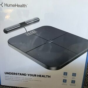 HumeHealth Smart Body Composition Analyzer